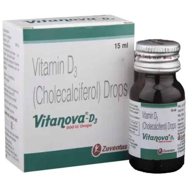Vitanova D3 Drop